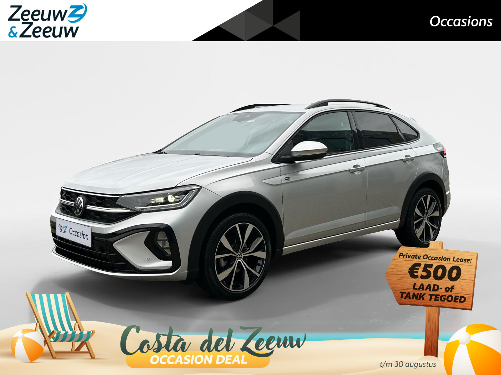 Volkswagen Taigo 1.0 TSI R-Line