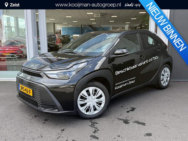 Toyota Toyota Aygo