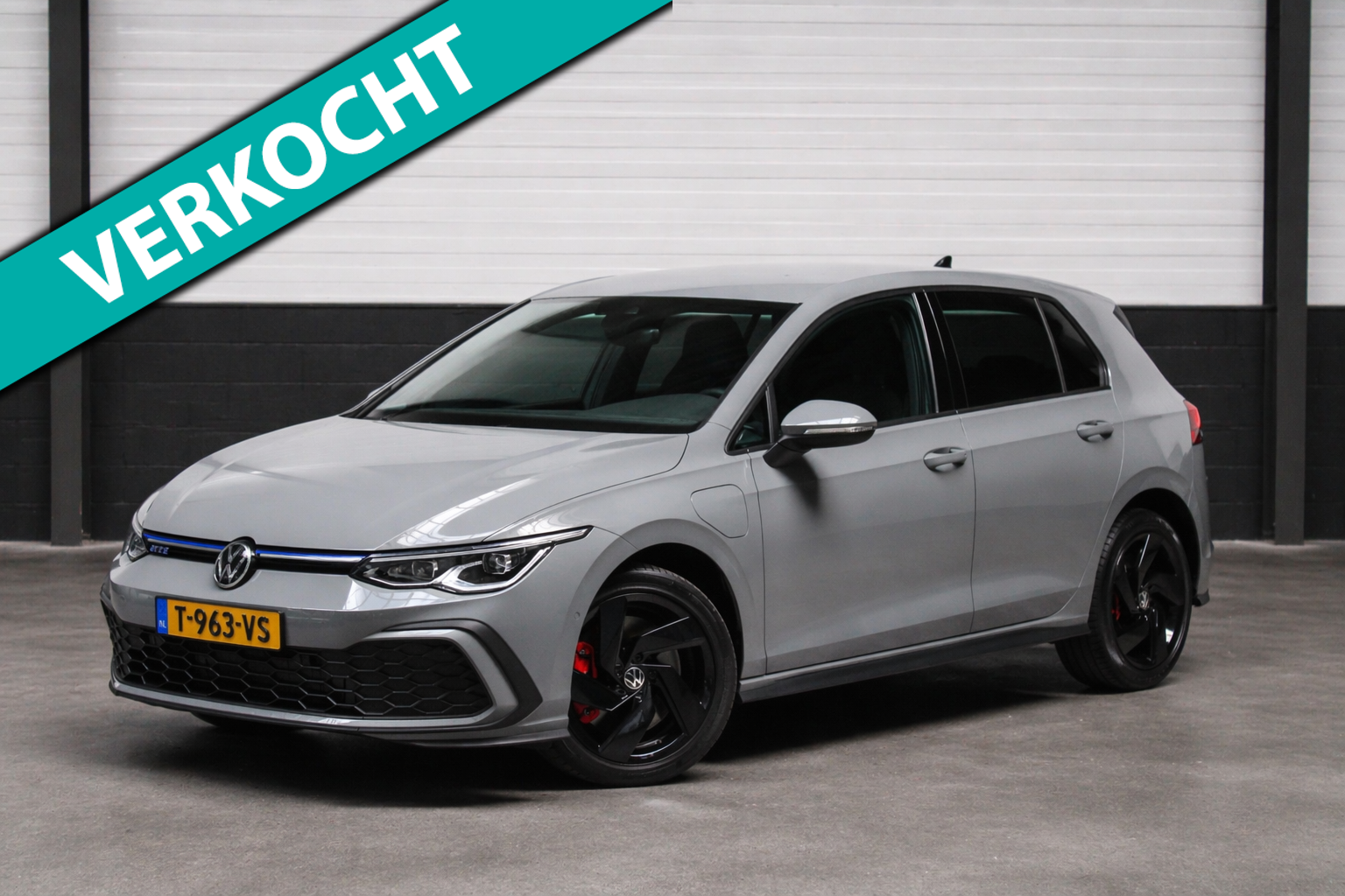 Volkswagen Golf 1.4 eHybrid GTE l Navi Carplay Cruise Contr