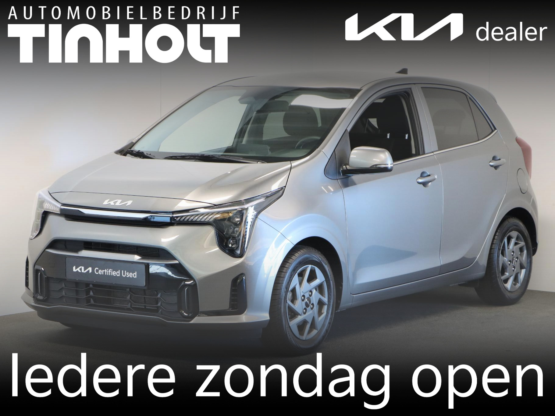 Kia Picanto 1.0 DPI DynamicPlusLine