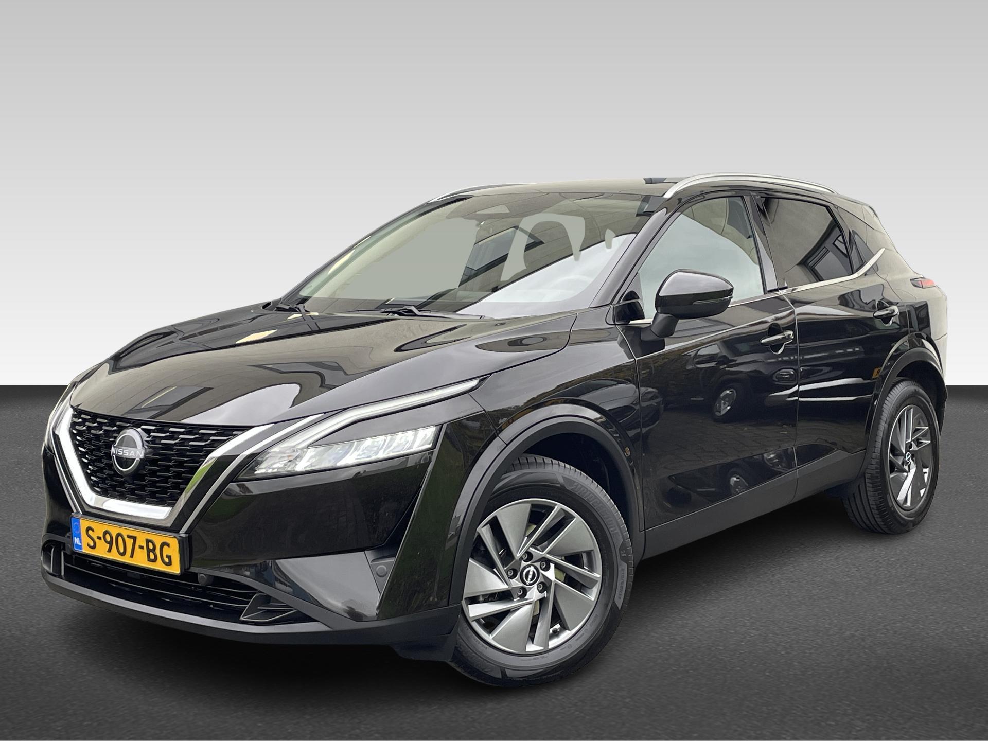 Nissan QASHQAI 1.3 MHEV Xtronic Acenta