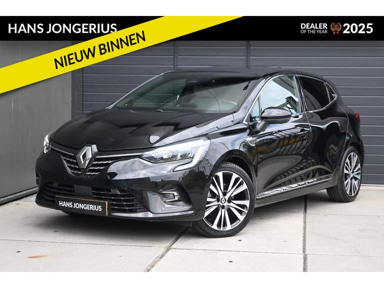 E-Tech Hybrid 140 Initiale Paris