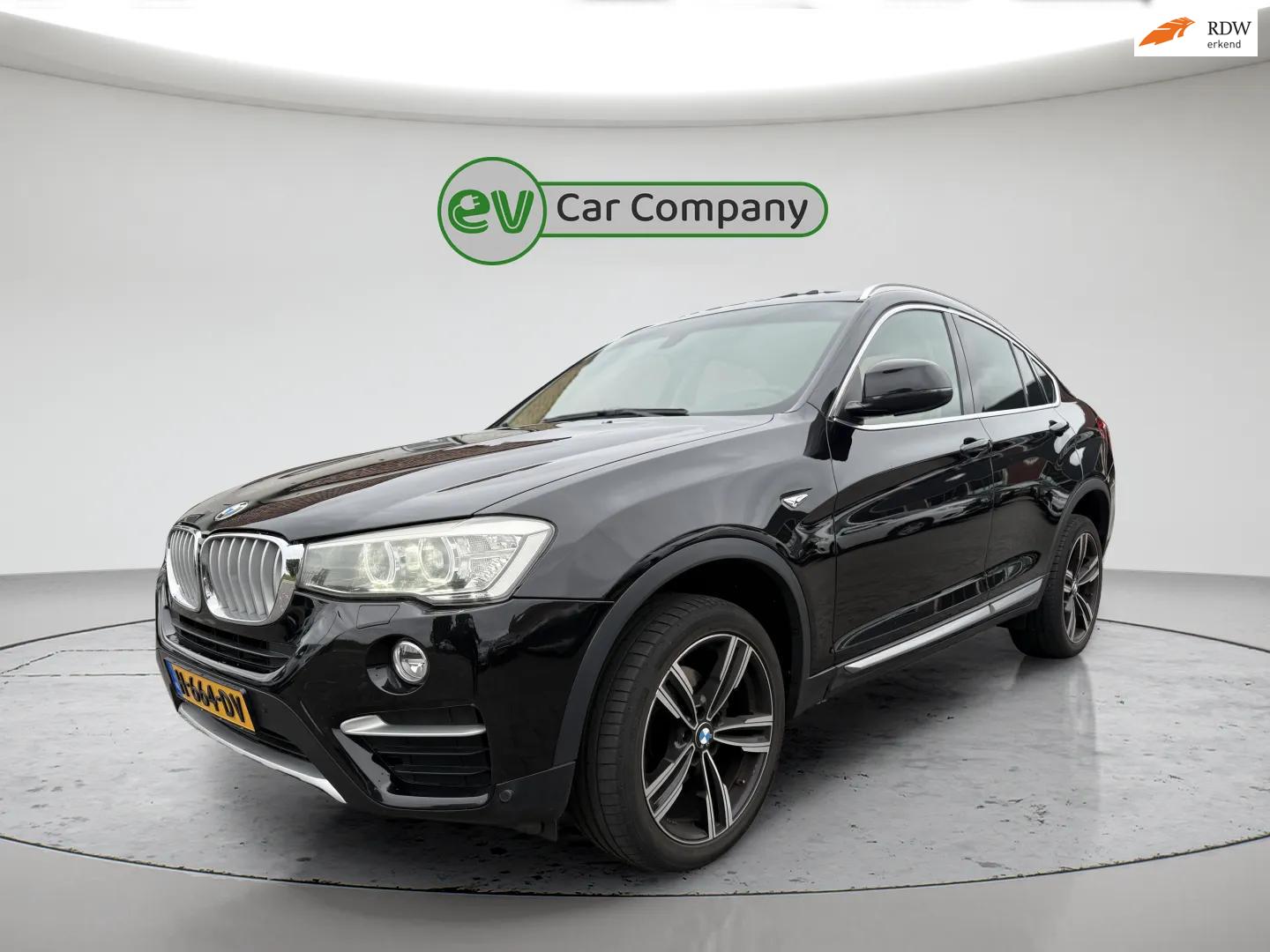 BMW X4 XDrive28i Executive | Panoramadak | Volleder | Memory Seats | Harman Kardon | Stoelverwarming