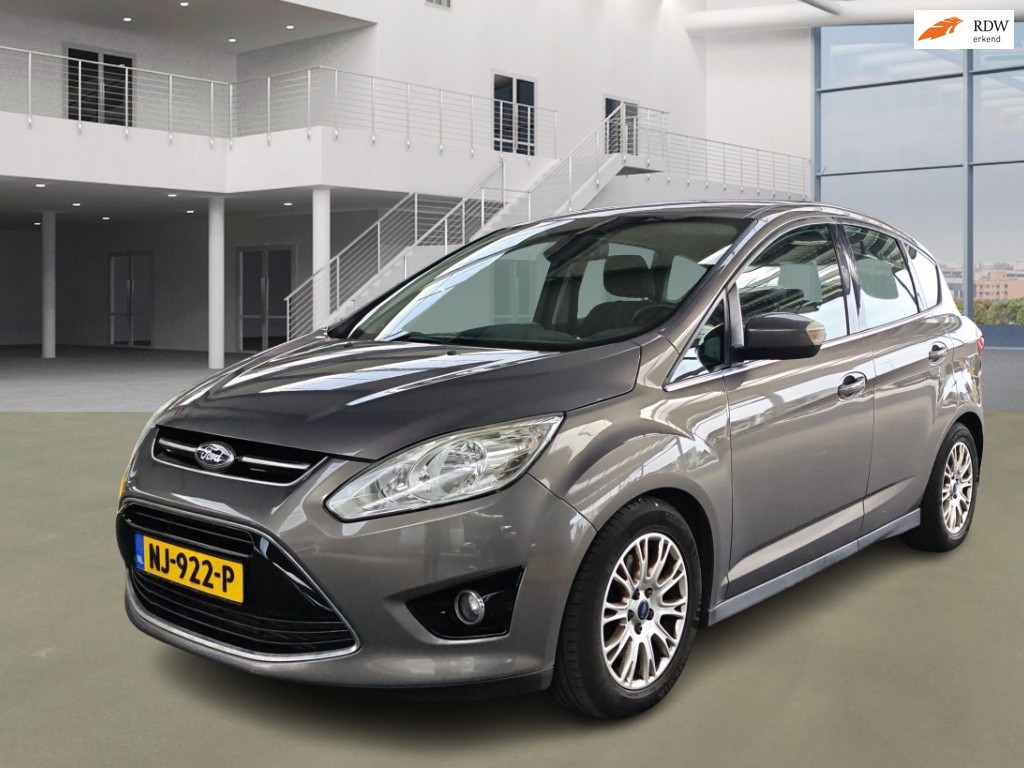 Ford C-Max 1.6 EcoBoost Trend