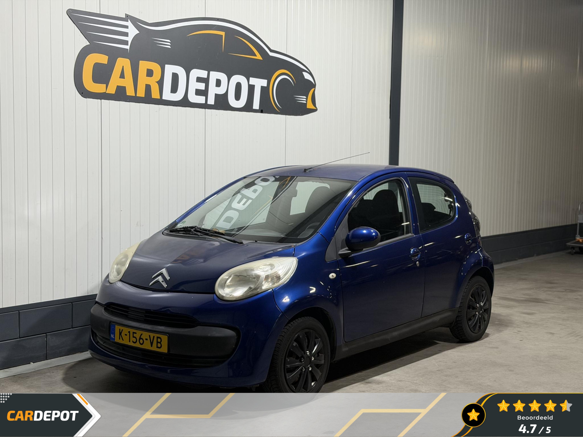 Citroën C1 1.0-12V Séduction