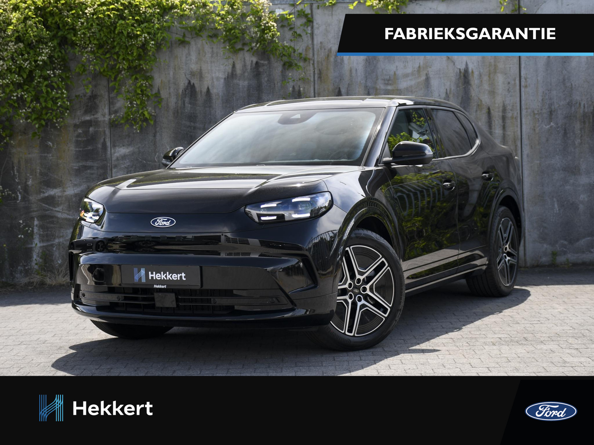 Ford Capri Premium Extended Range 79 kWh 340pk AWD Automaat
