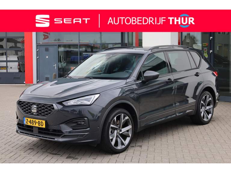 SEAT Tarraco SEAT Tarraco