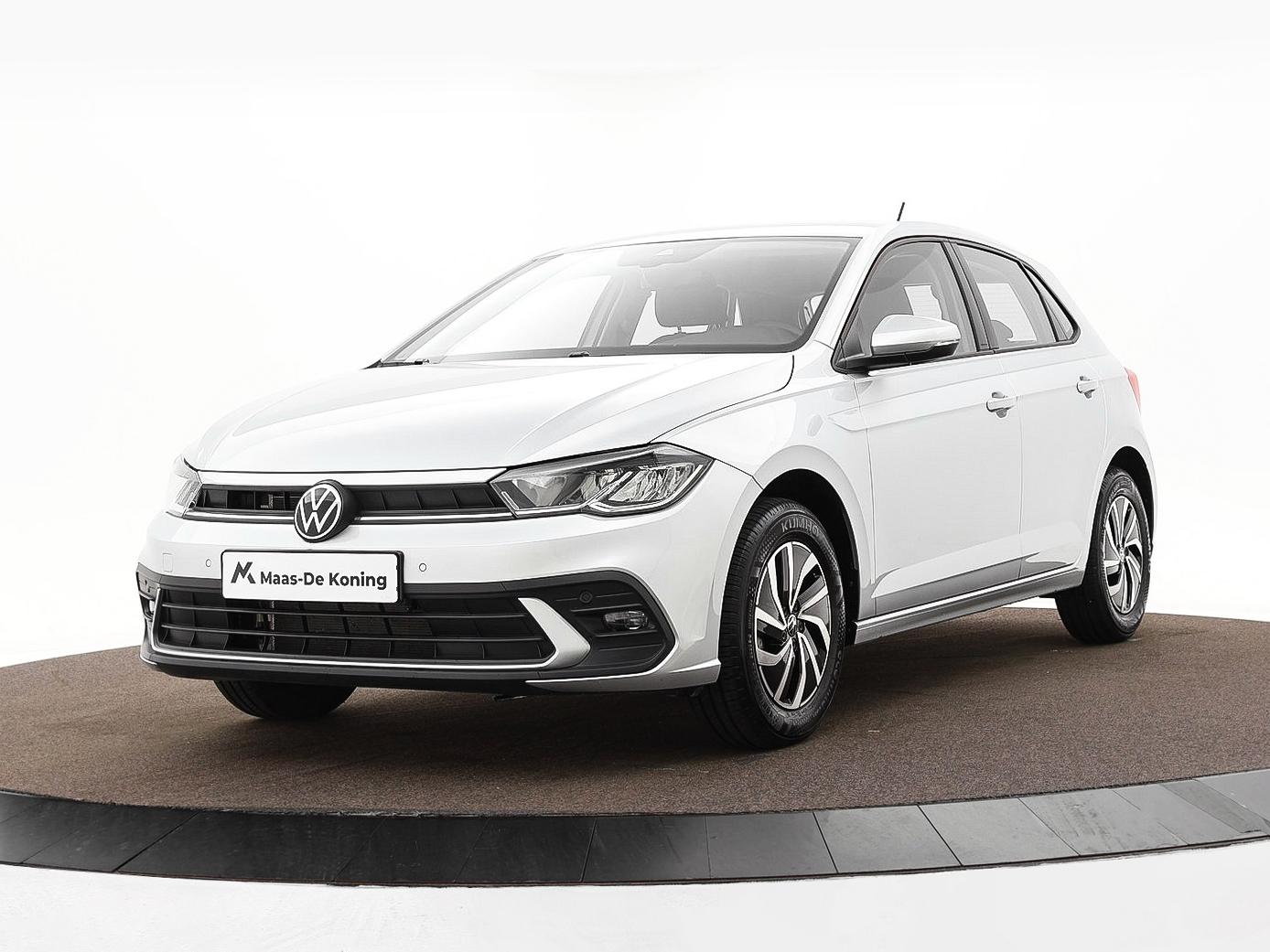 Volkswagen Polo 1.0 TSI 95pk DSG Life Edition