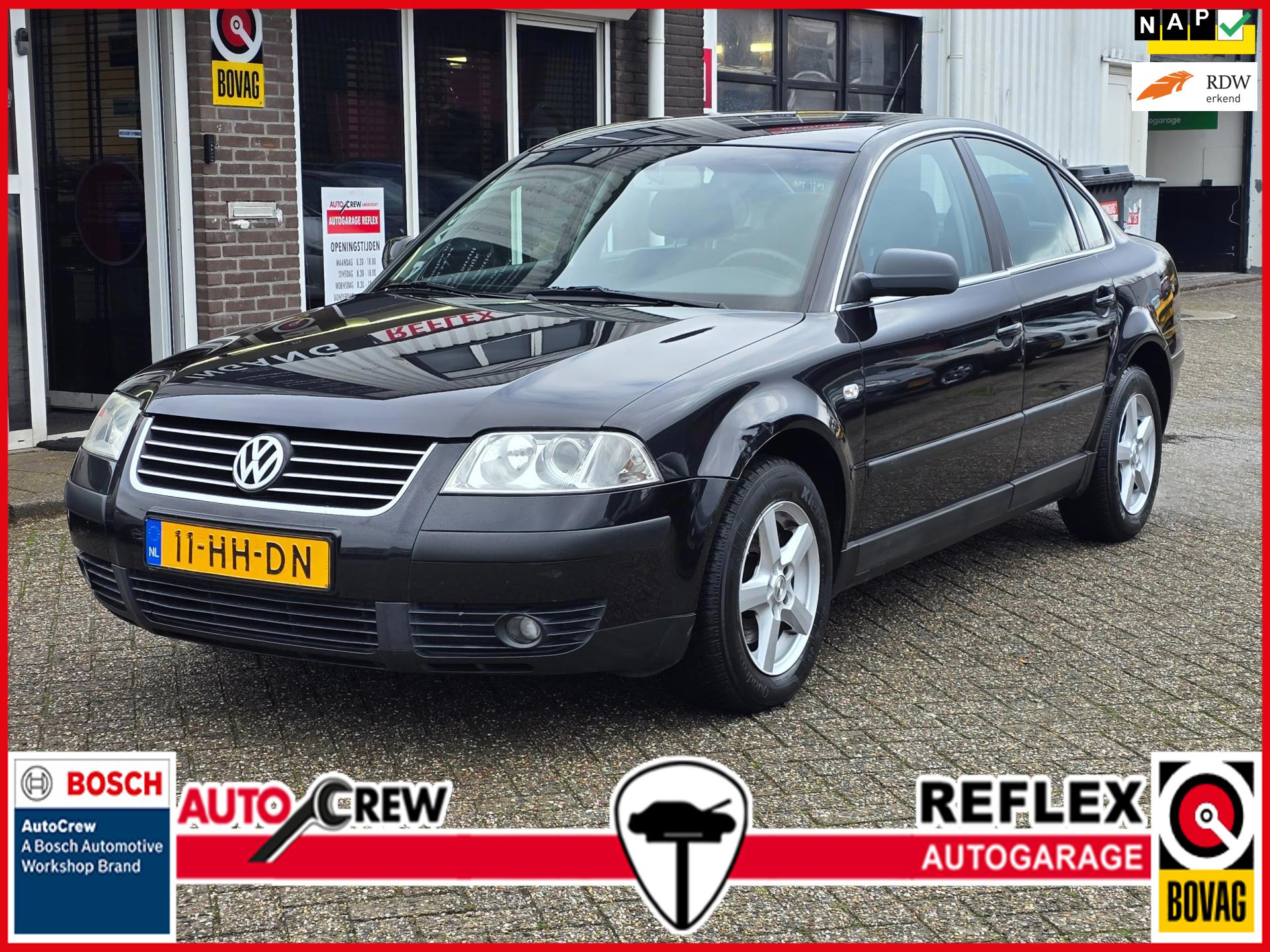 Volkswagen Passat 2.0 Comfortline