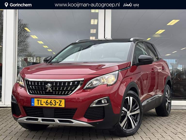 Peugeot Peugeot 3008