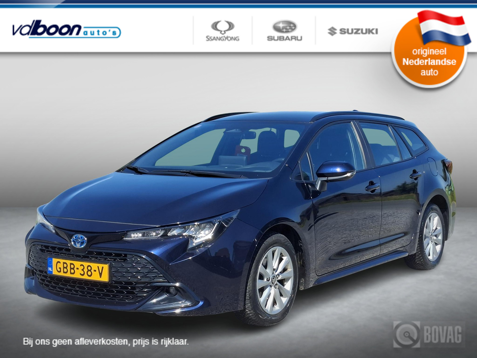 Toyota Corolla Touring Sports Hybrid 140 Active