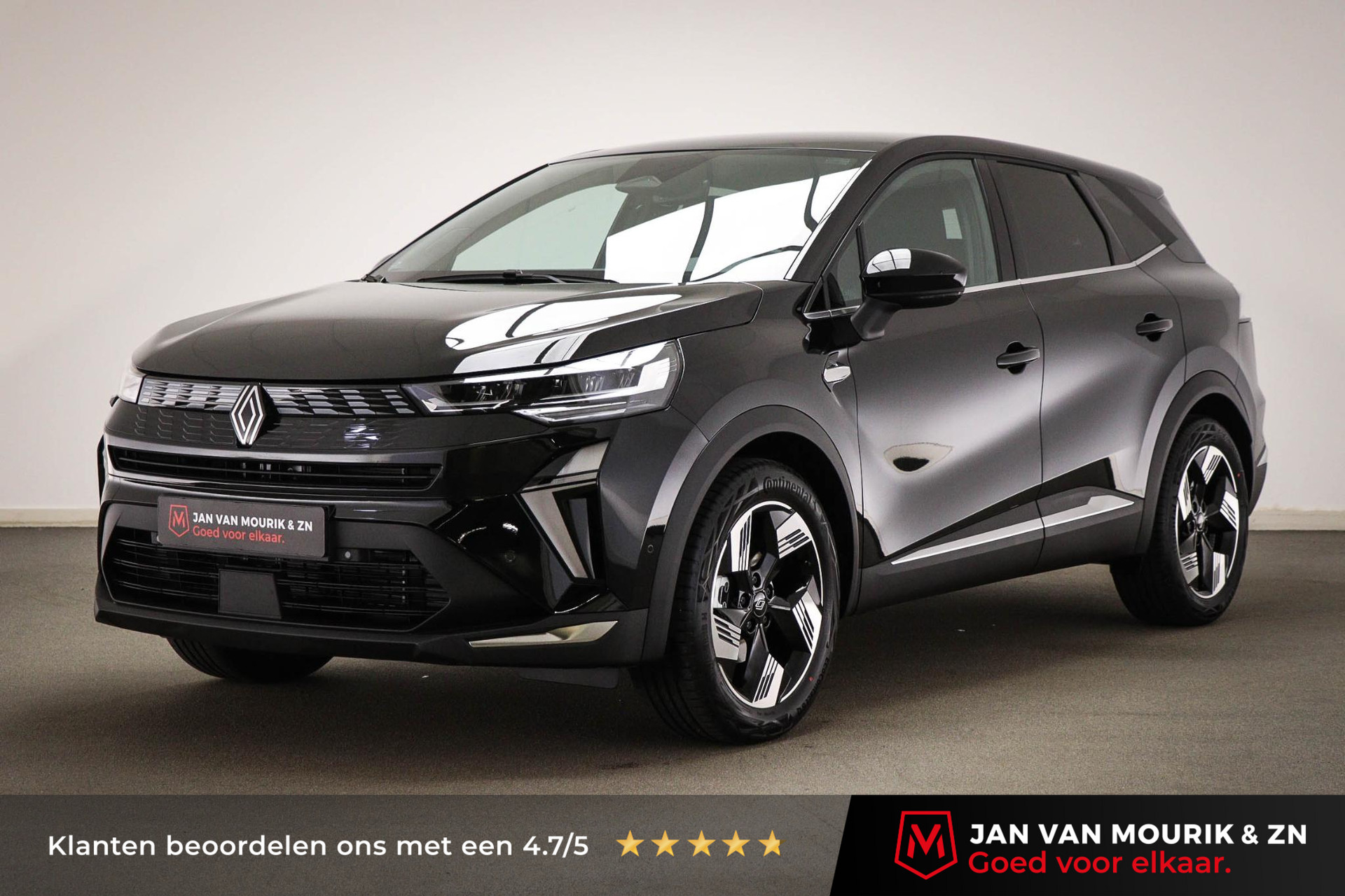 Renault Symbioz 1.8 E-Tech full hybrid 160 techno