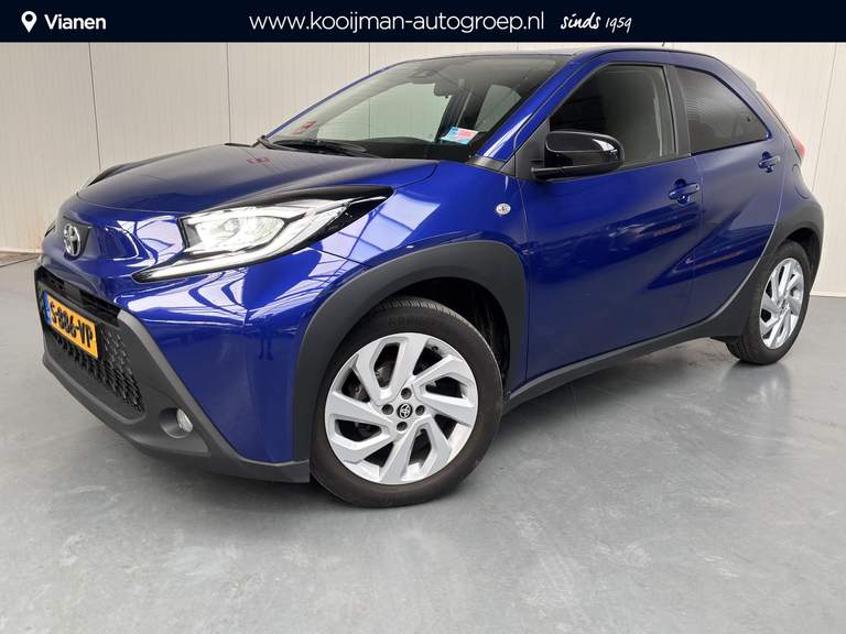 Toyota Toyota Aygo