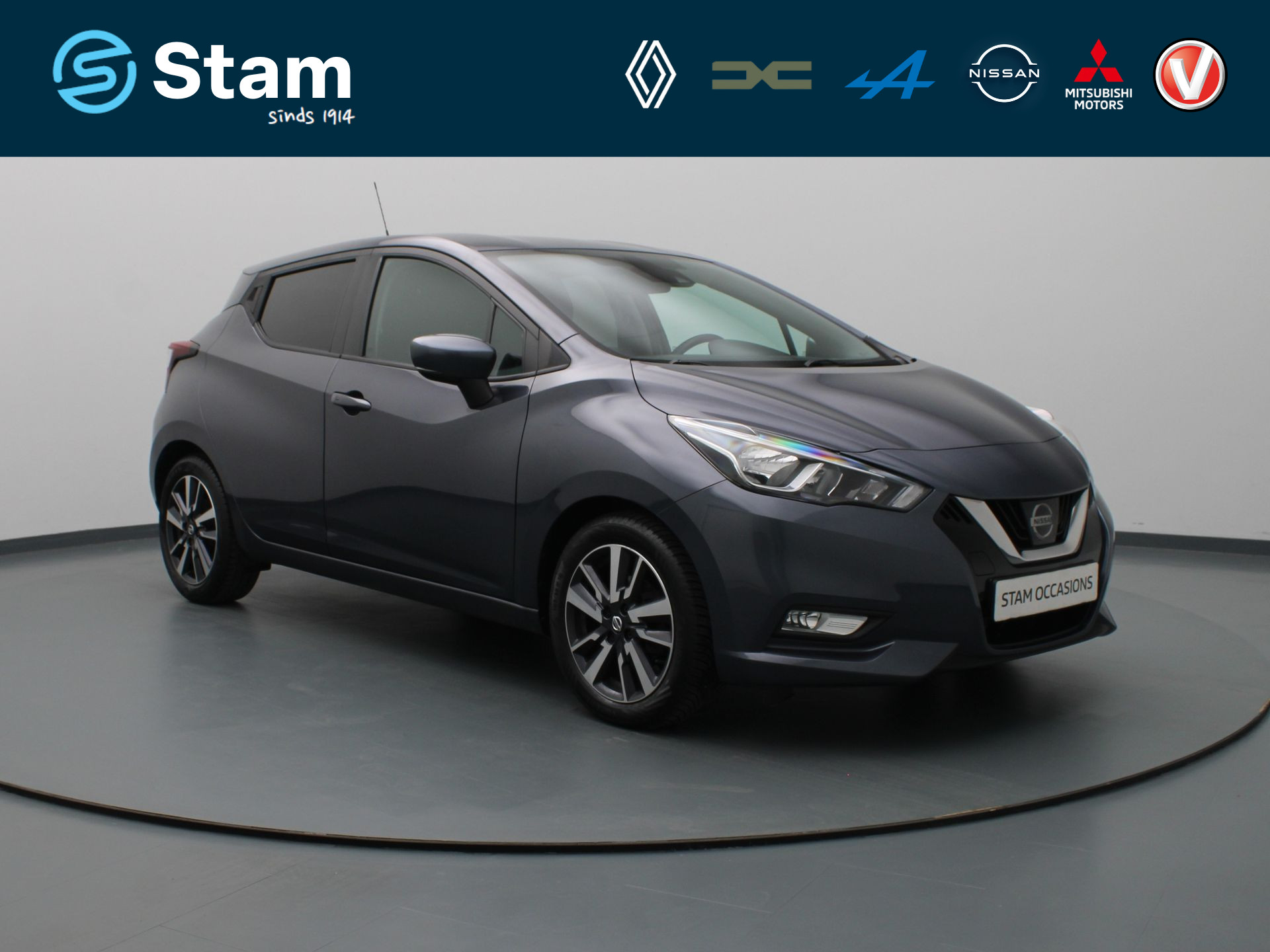 Nissan Micra 0.9 IG-T N-Connecta