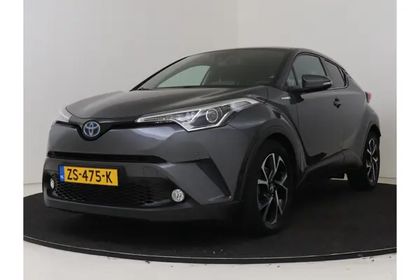 1.8 Hybrid Style
