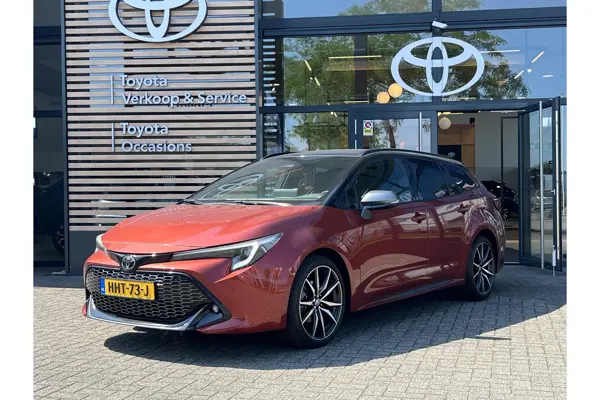 Toyota Corolla Corolla Touring Sports Hybrid 140 Gr Sport