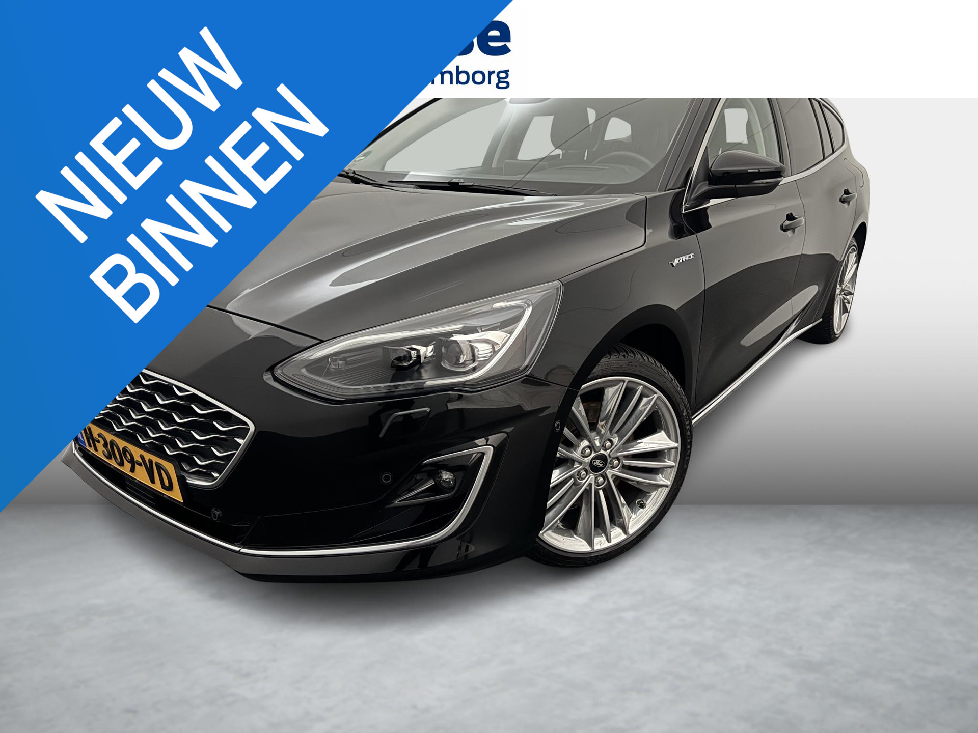 Ford Focus 1.5 EcoBoost Vignale