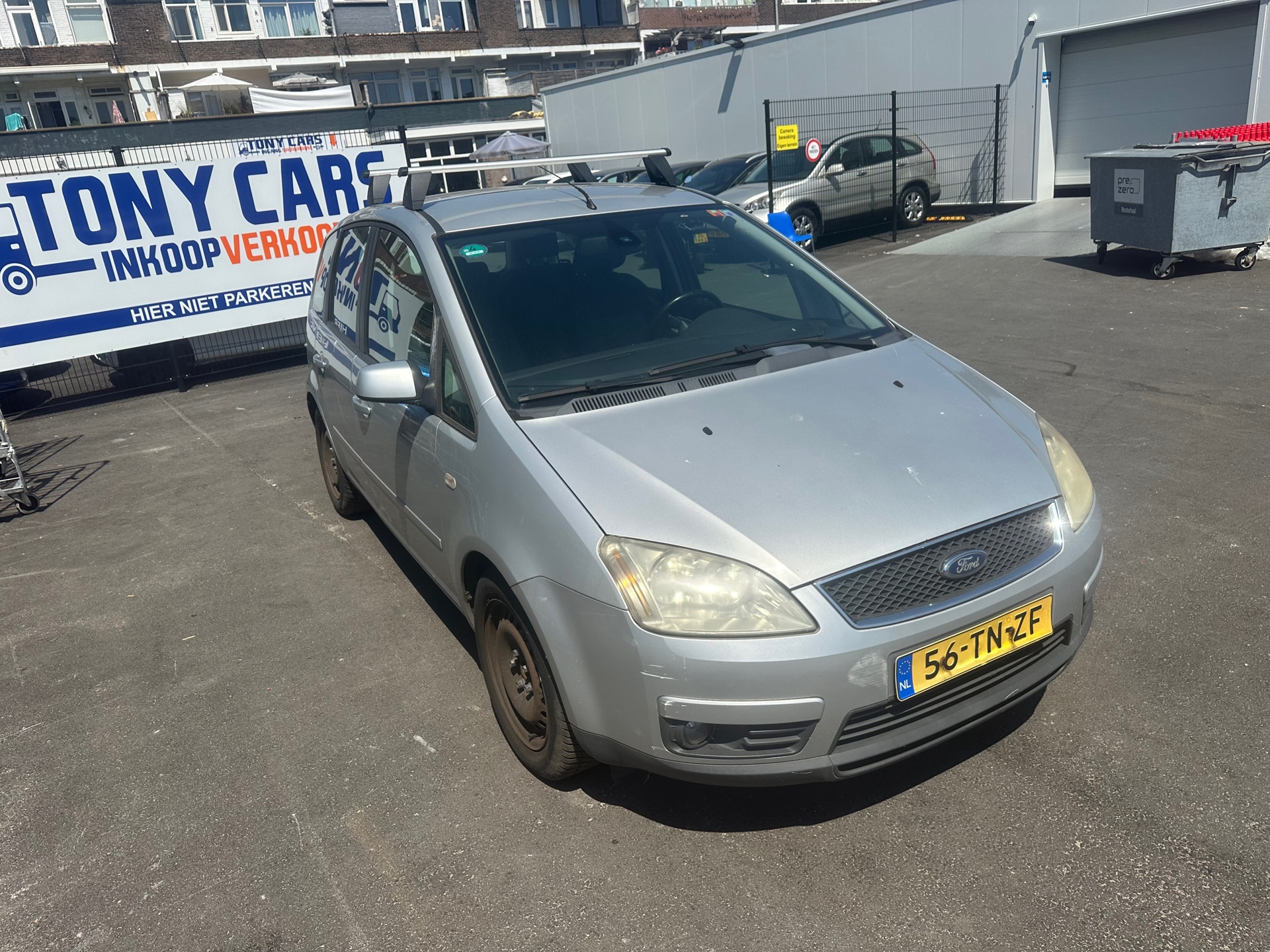 Ford Focus C-Max 1.6-16V Futura