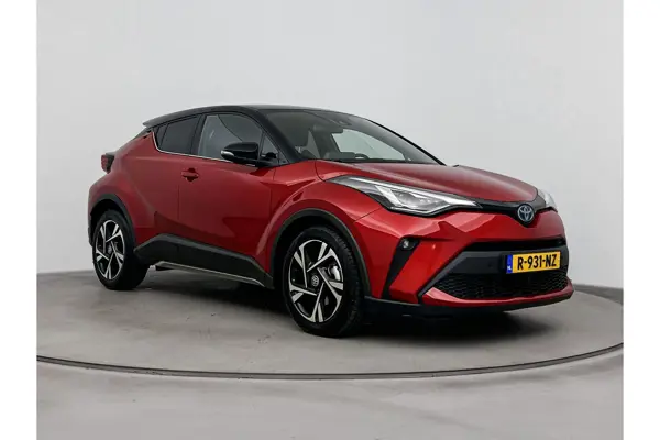 Toyota C-HR C-HR 1.8 Hybrid Style