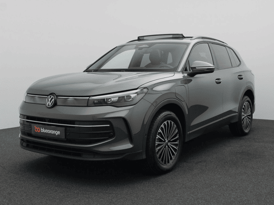 Volkswagen Tiguan 1.5 eHybrid Life Edition 204PK DSG