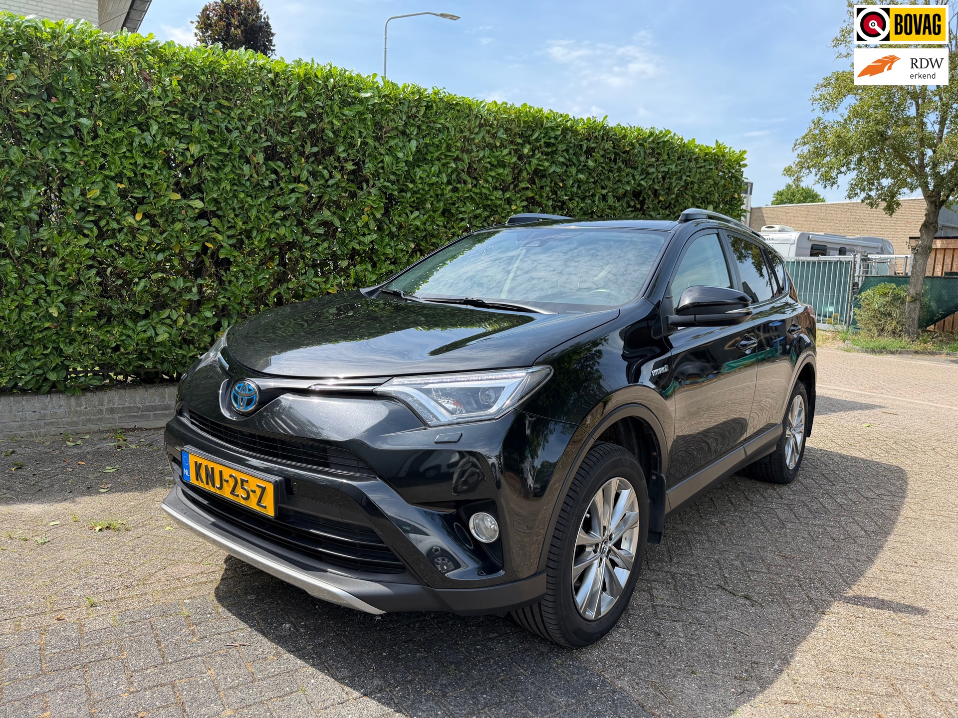 Toyota RAV4 2.5 Hybrid Executive automaat