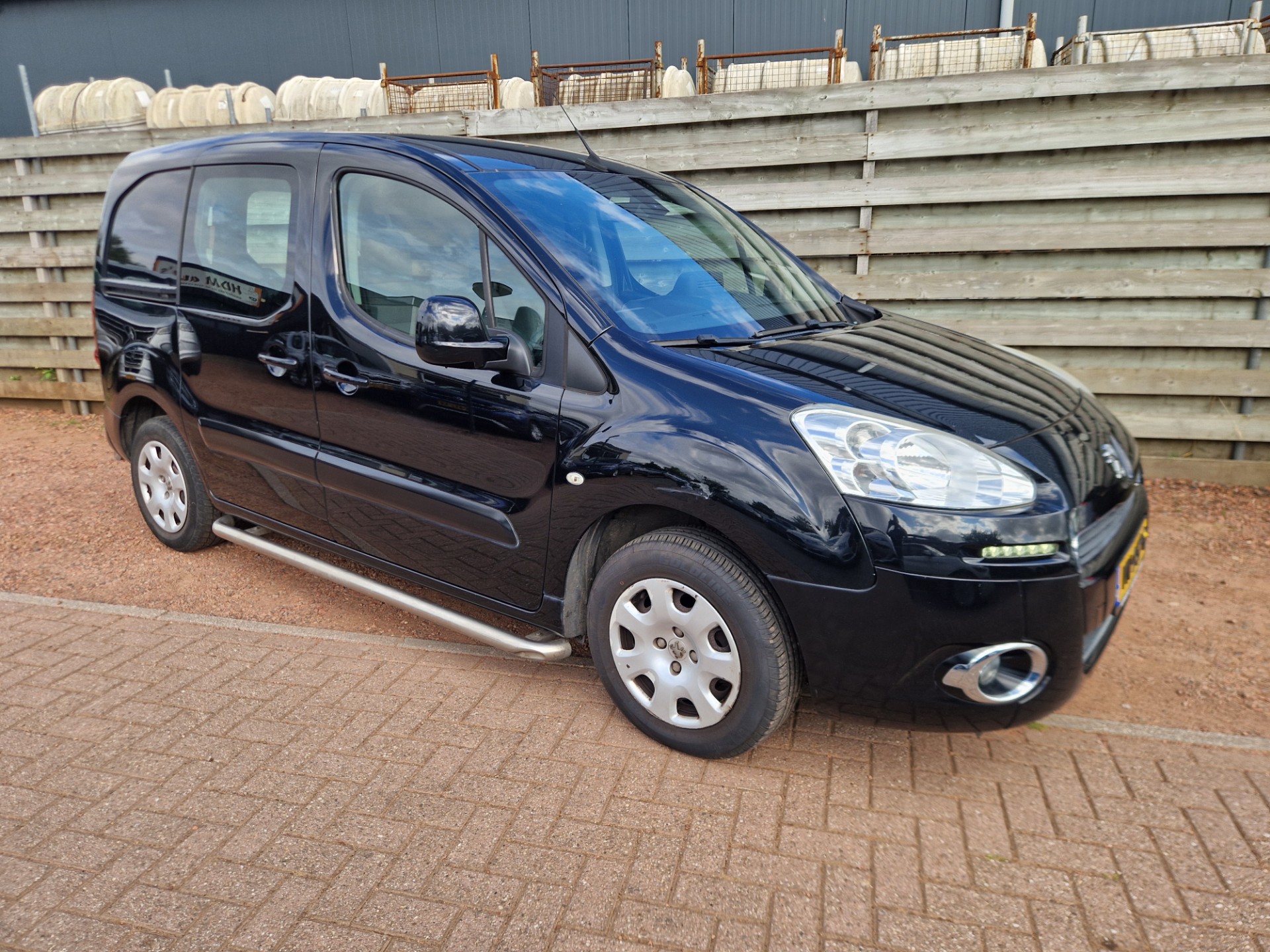 Peugeot Partner 120 1.6 e-HDI L1 Navteq Airco Marge