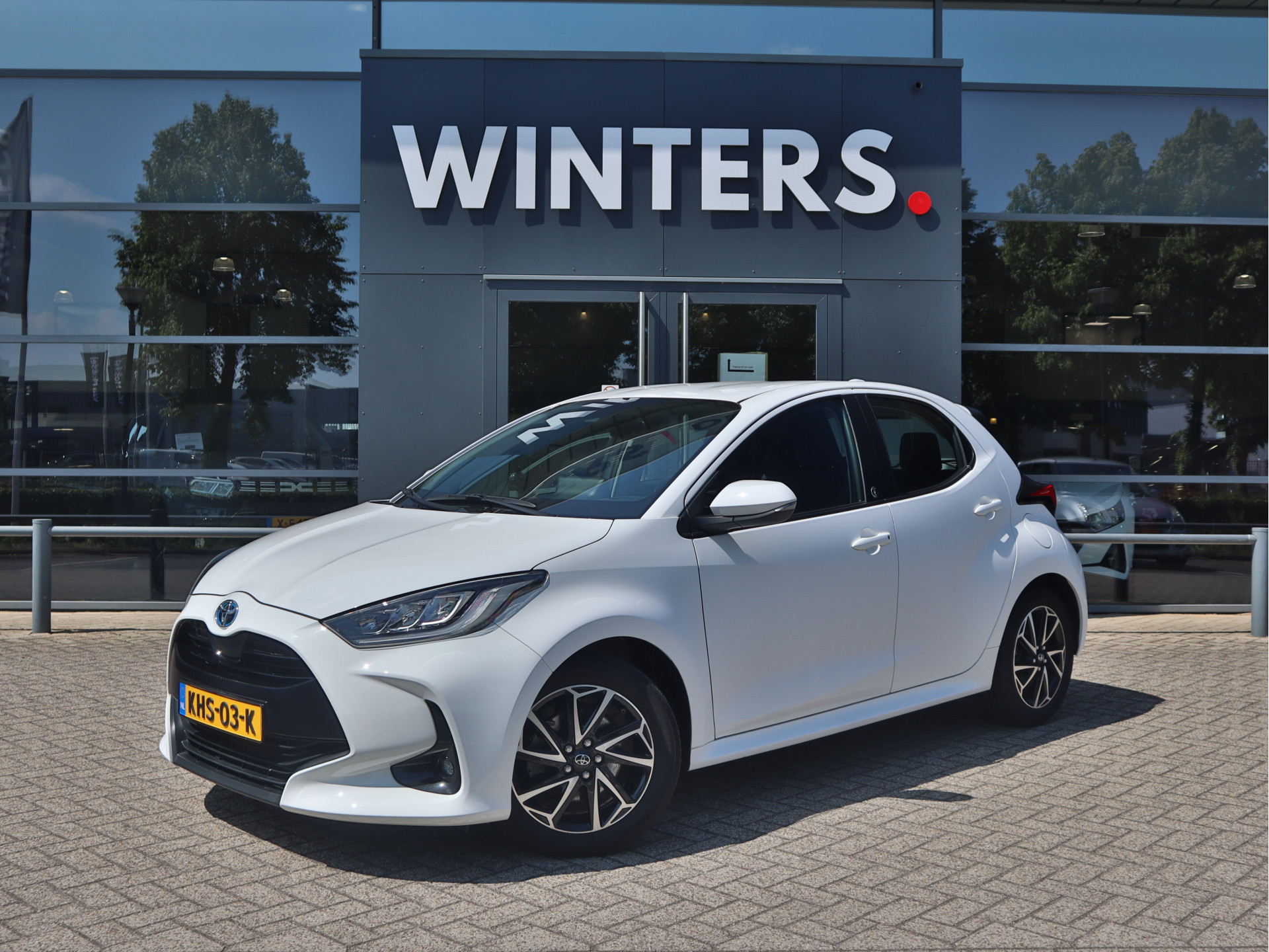 Toyota Yaris 1.5 Hybrid 115 First Edition