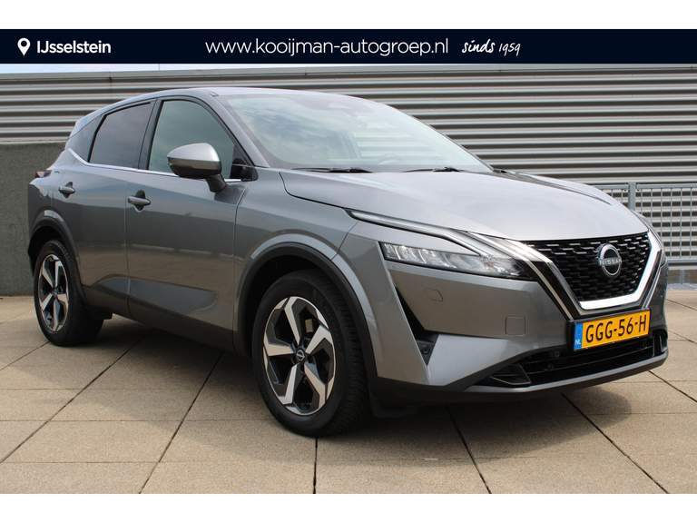 Nissan Nissan QASHQAI