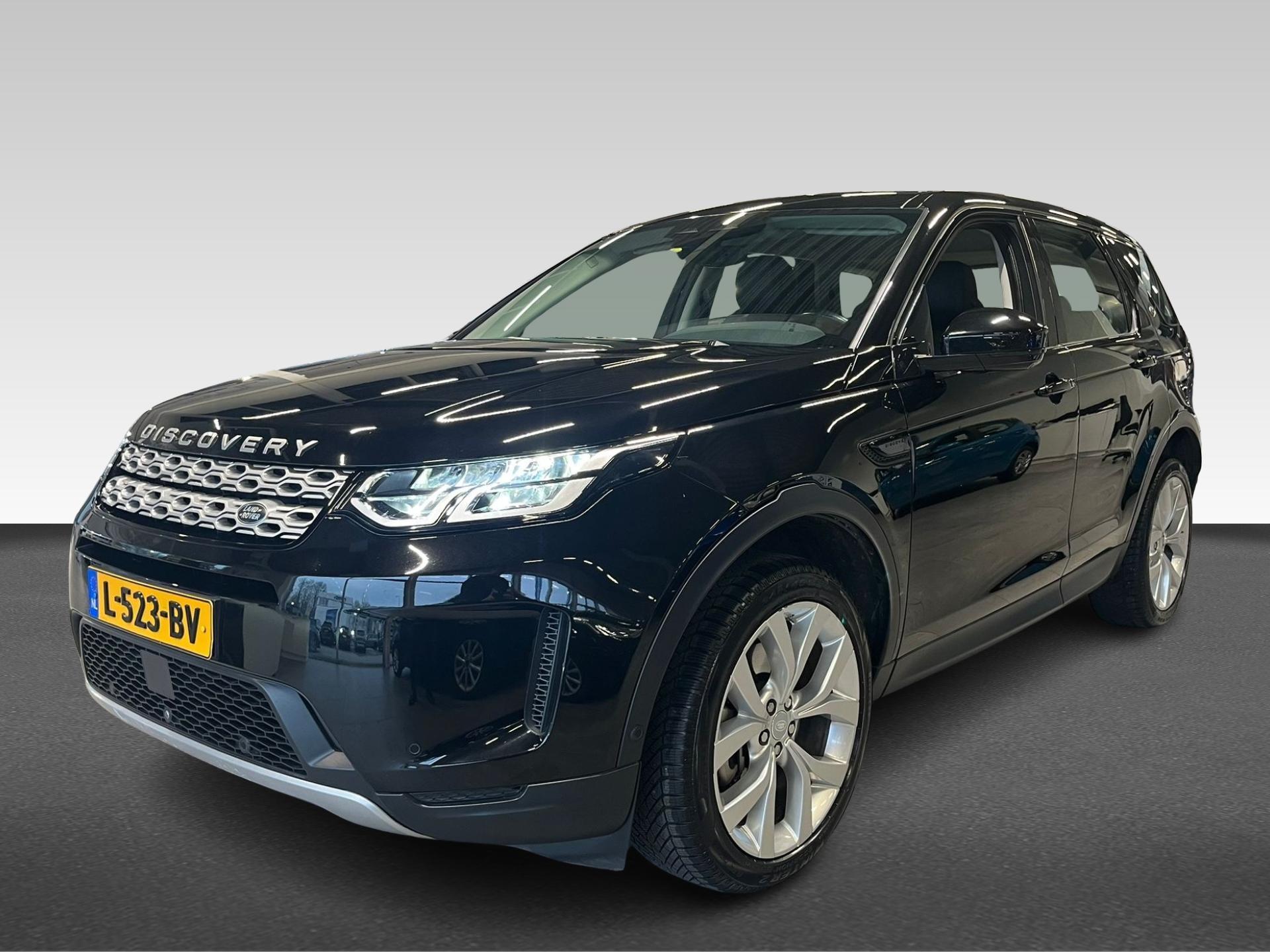 Land Rover Discovery Sport P300e 1.5 R-Dynamic S