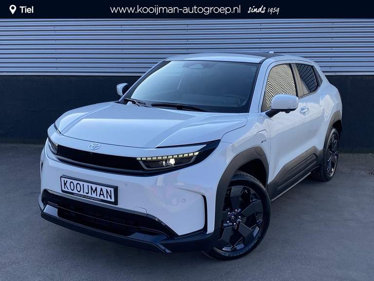 Toyota Toyota Urban Cruiser