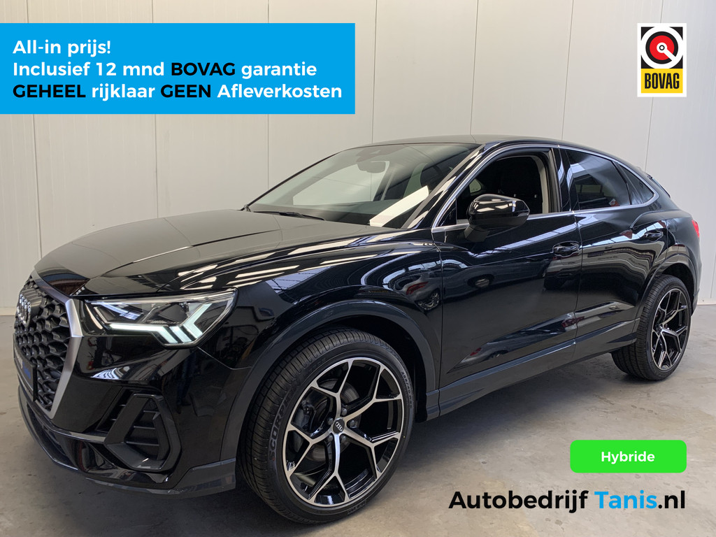 Audi Q3 Sportback 35 TFSI Pro Line S