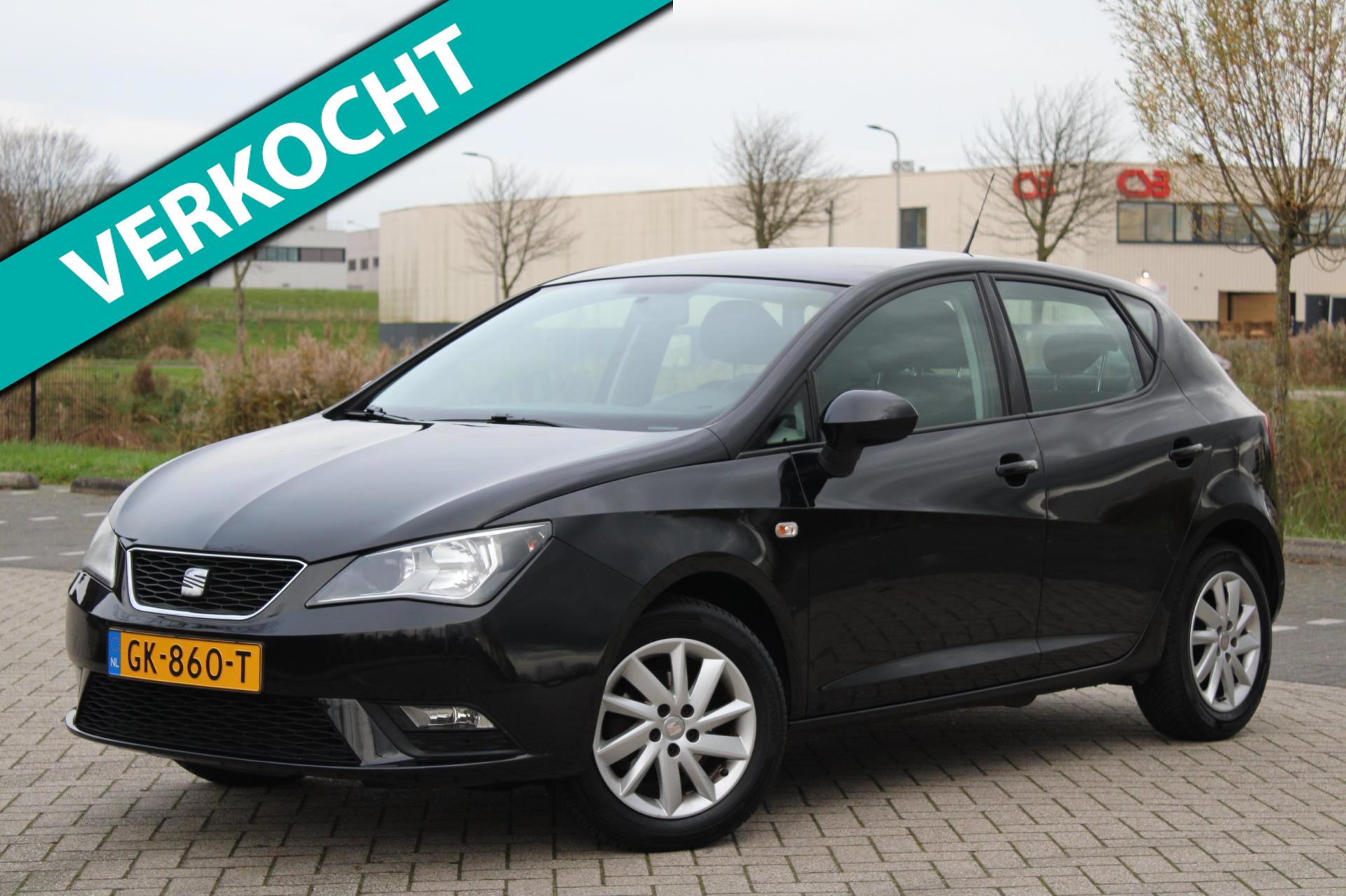 Seat Ibiza 1.2 TSI l Climate l Cruise l Elek Pak