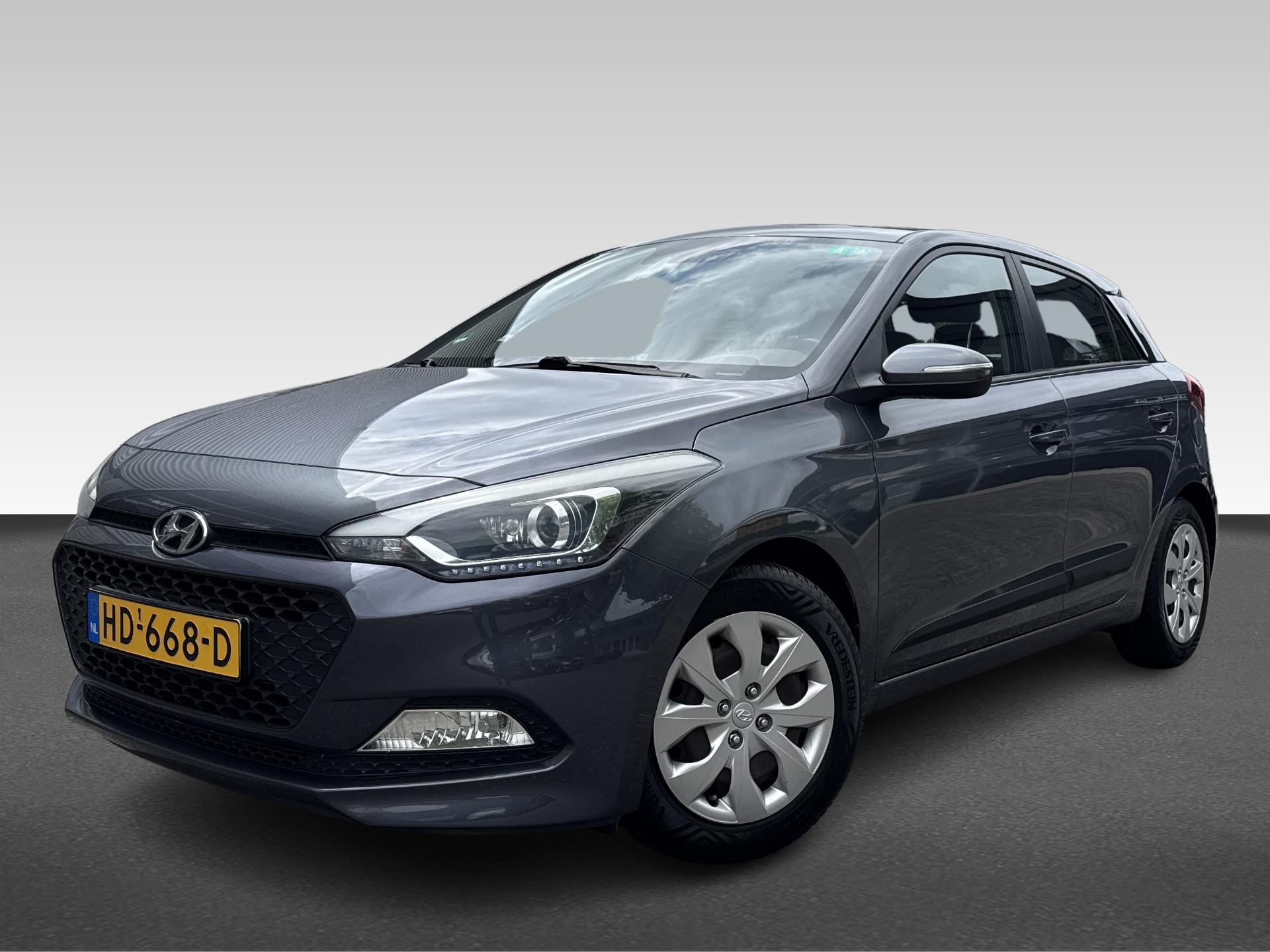 Hyundai i20 YES!