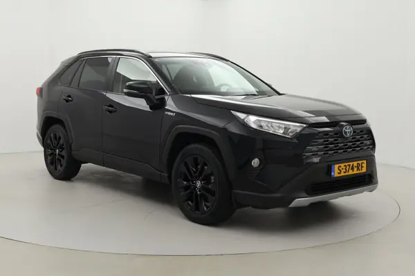 Toyota RAV4 RAV4 2.5 Hybrid 2Wd Style