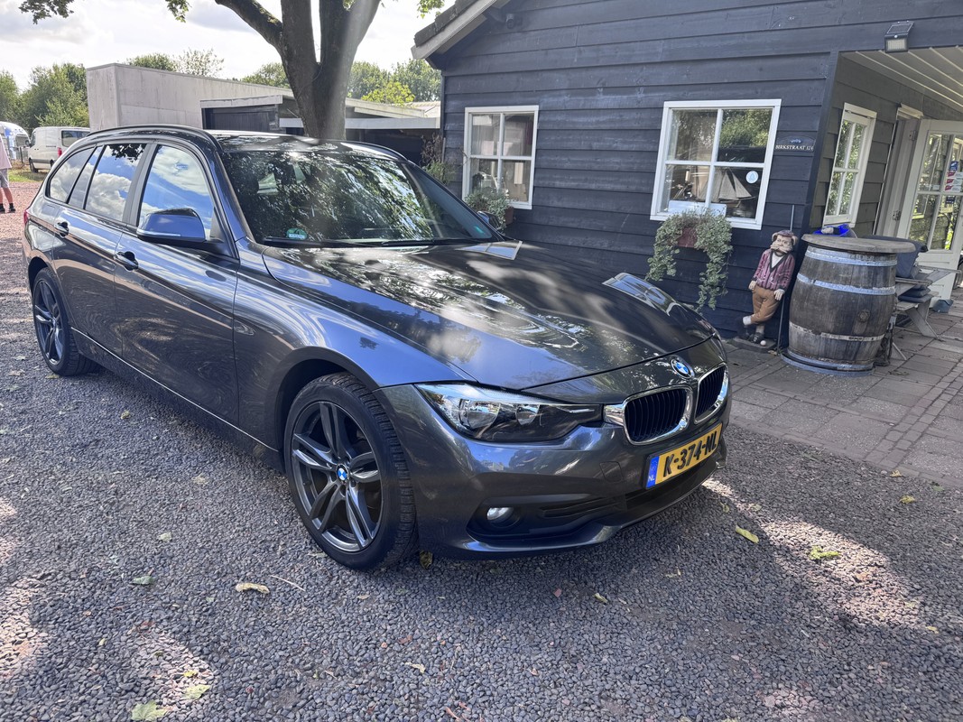 BMW 3 Serie Touring 318d