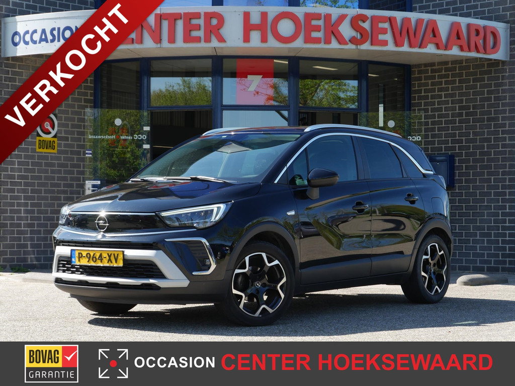 Opel Crossland 1.2 83pk Start/Stop Edition | ...