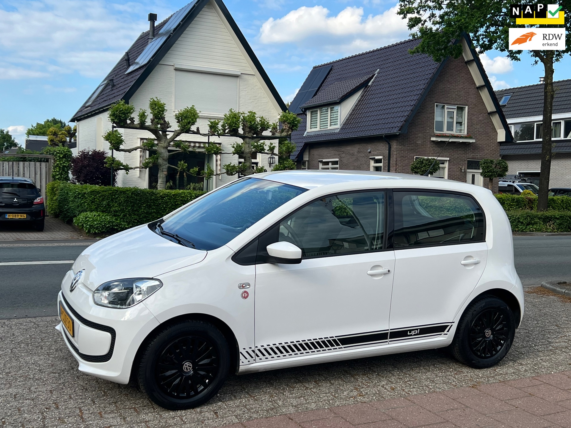 Volkswagen Up! 1.0 move up! BlueMotion NL-AUTO-NAP