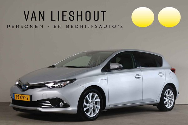 ­ Toyota Auris 1.8 Hybrid Dynamic Go NL-Auto!! Dealer onderhouden!!!