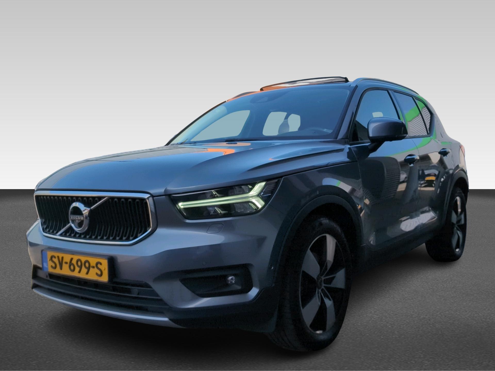 Volvo XC40 2.0 T5 AWD Intro Edition
