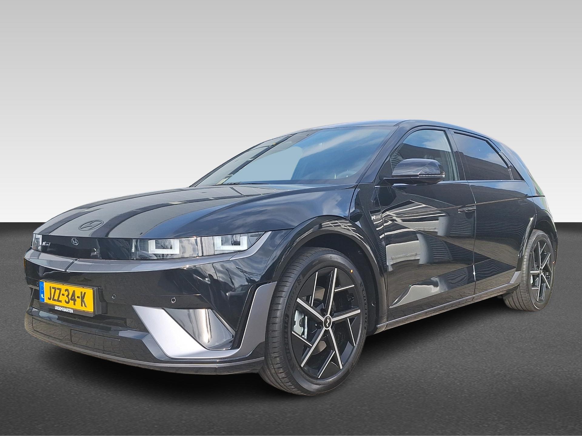Hyundai IONIQ 5 N Line Business 84 kWh
