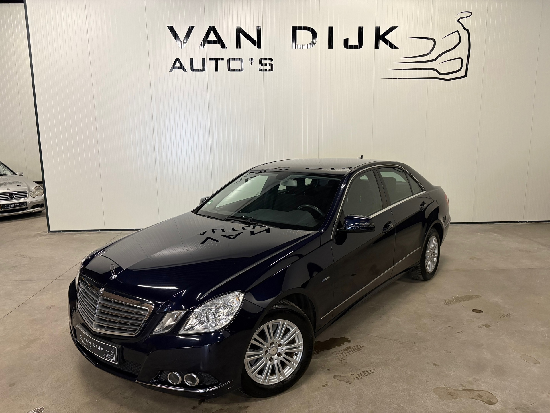 Mercedes-Benz E-klasse 250 CGI Elegance Automaat 1e Eigenaar