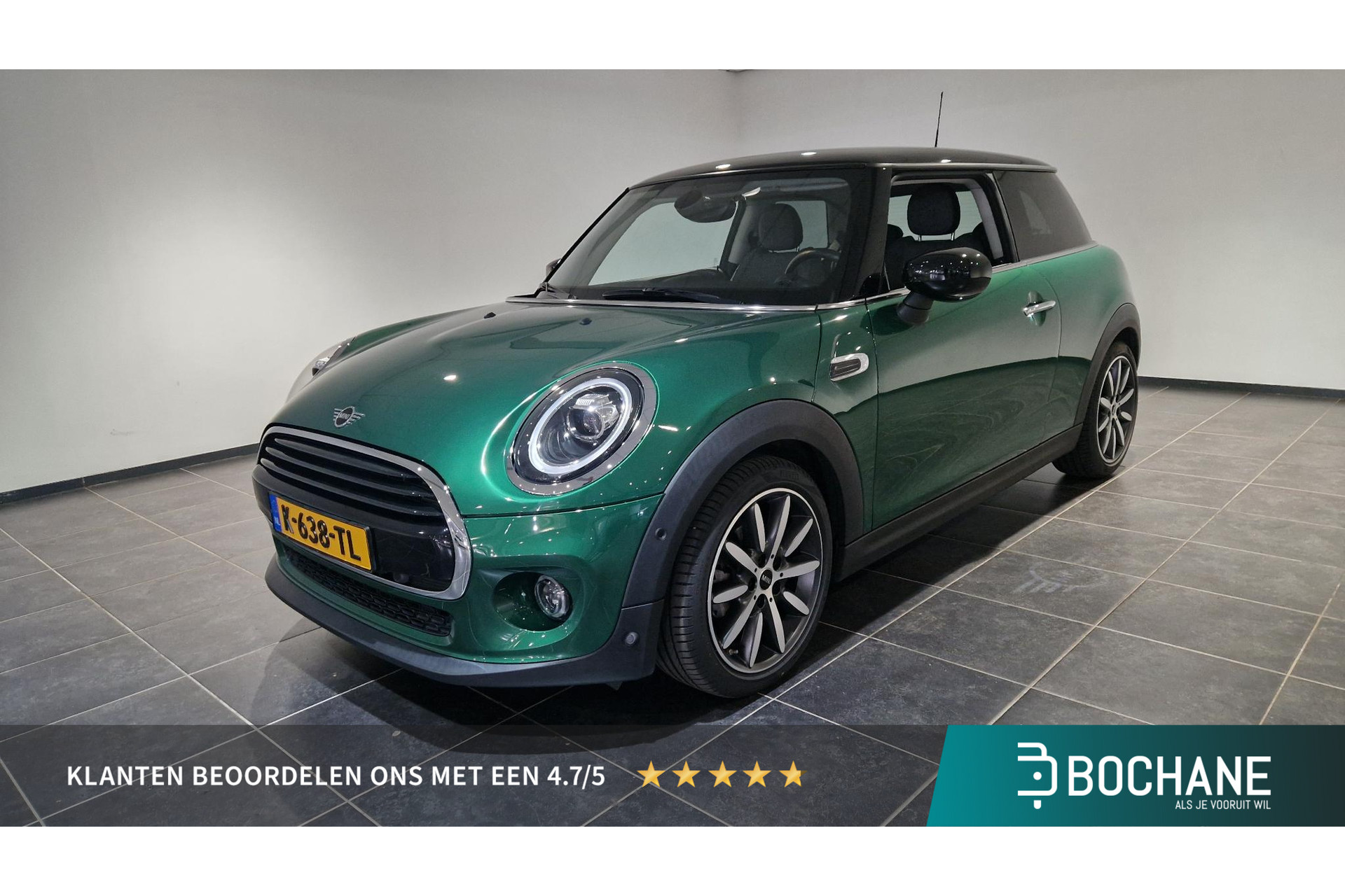 Mini 3-Deurs 1.5 Cooper Chili