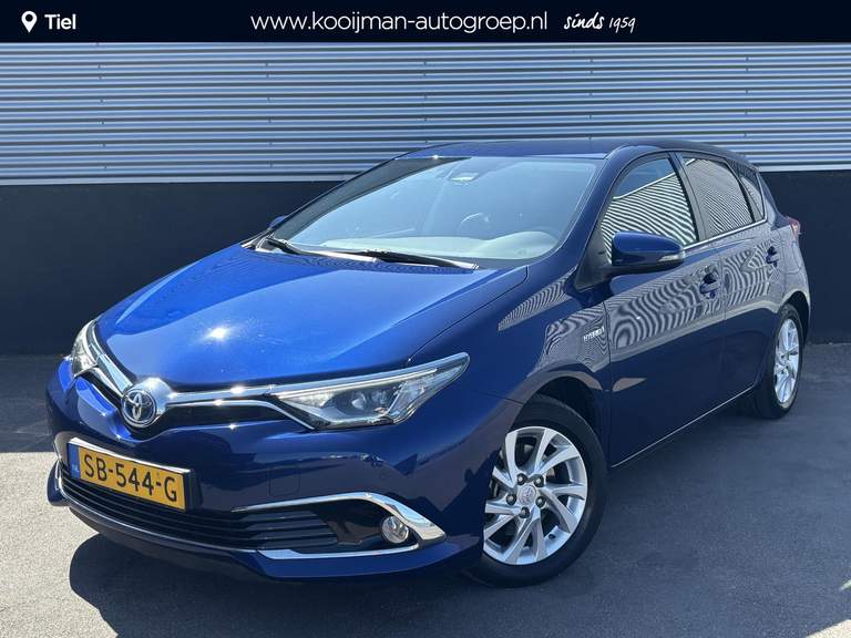 Toyota Toyota Auris