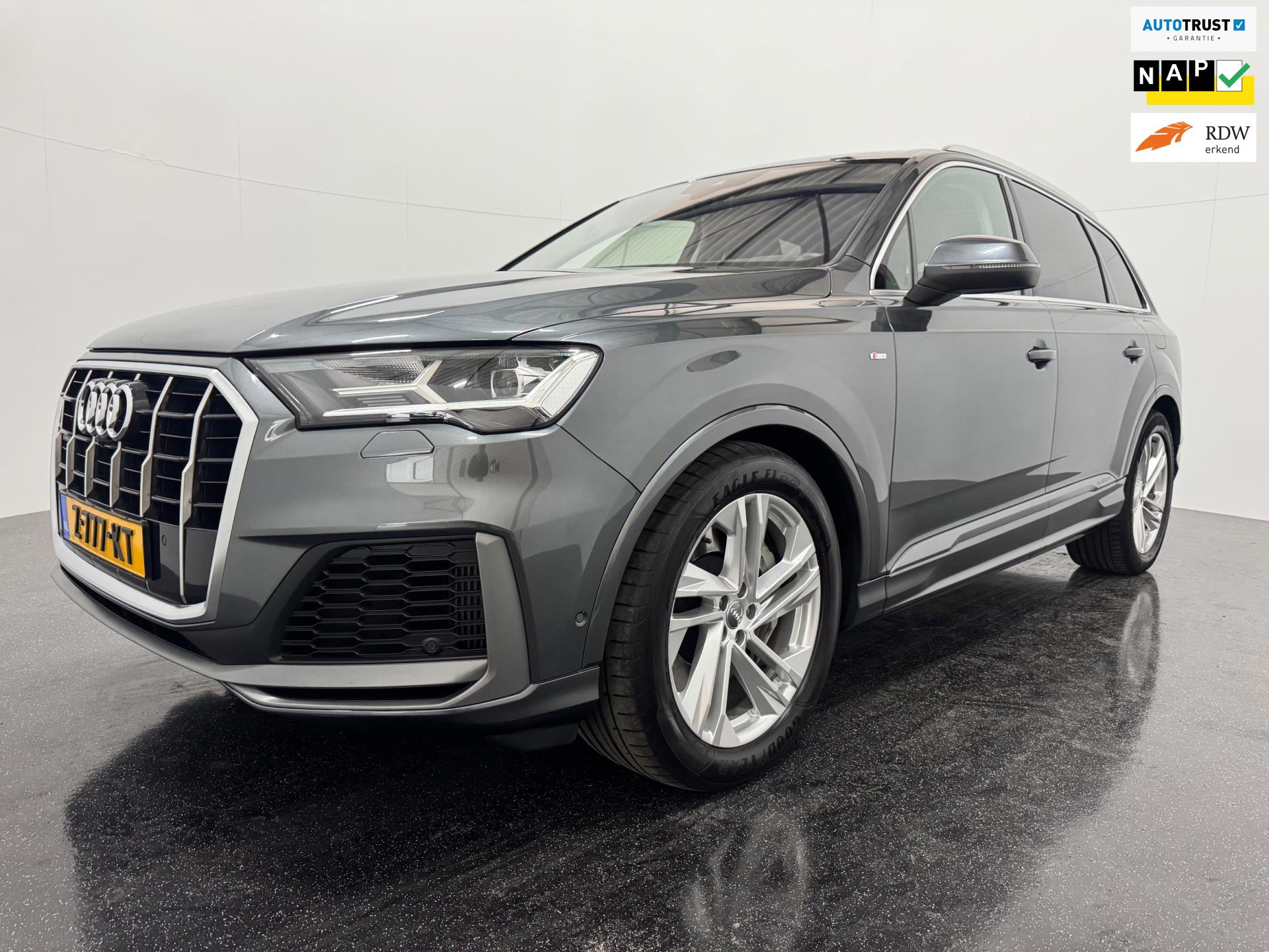 Audi Q7 55 TFSI e quattro Pro Line Plus B&O Luchtvering Pano