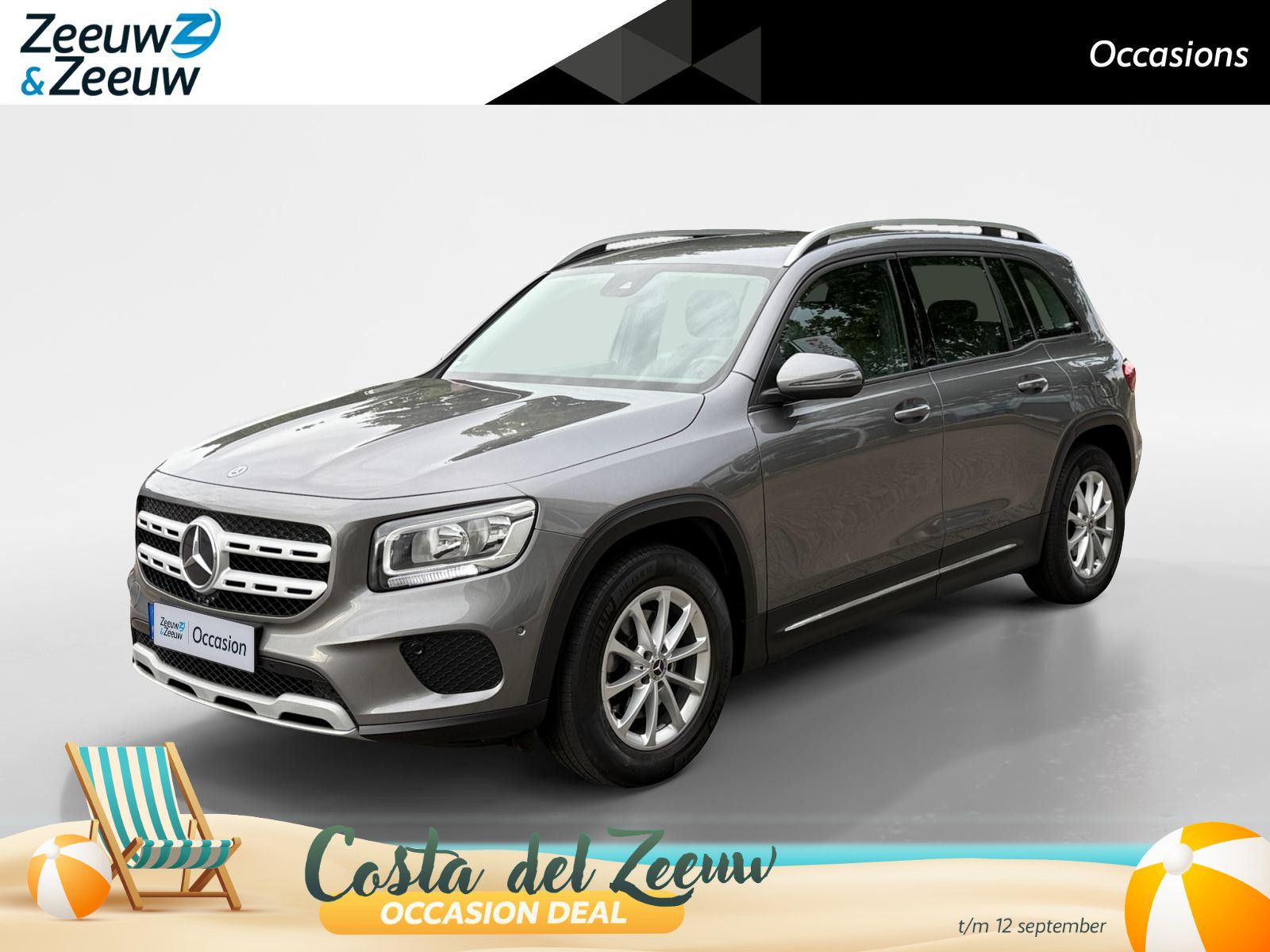 Mercedes-Benz GLB 200 Premium