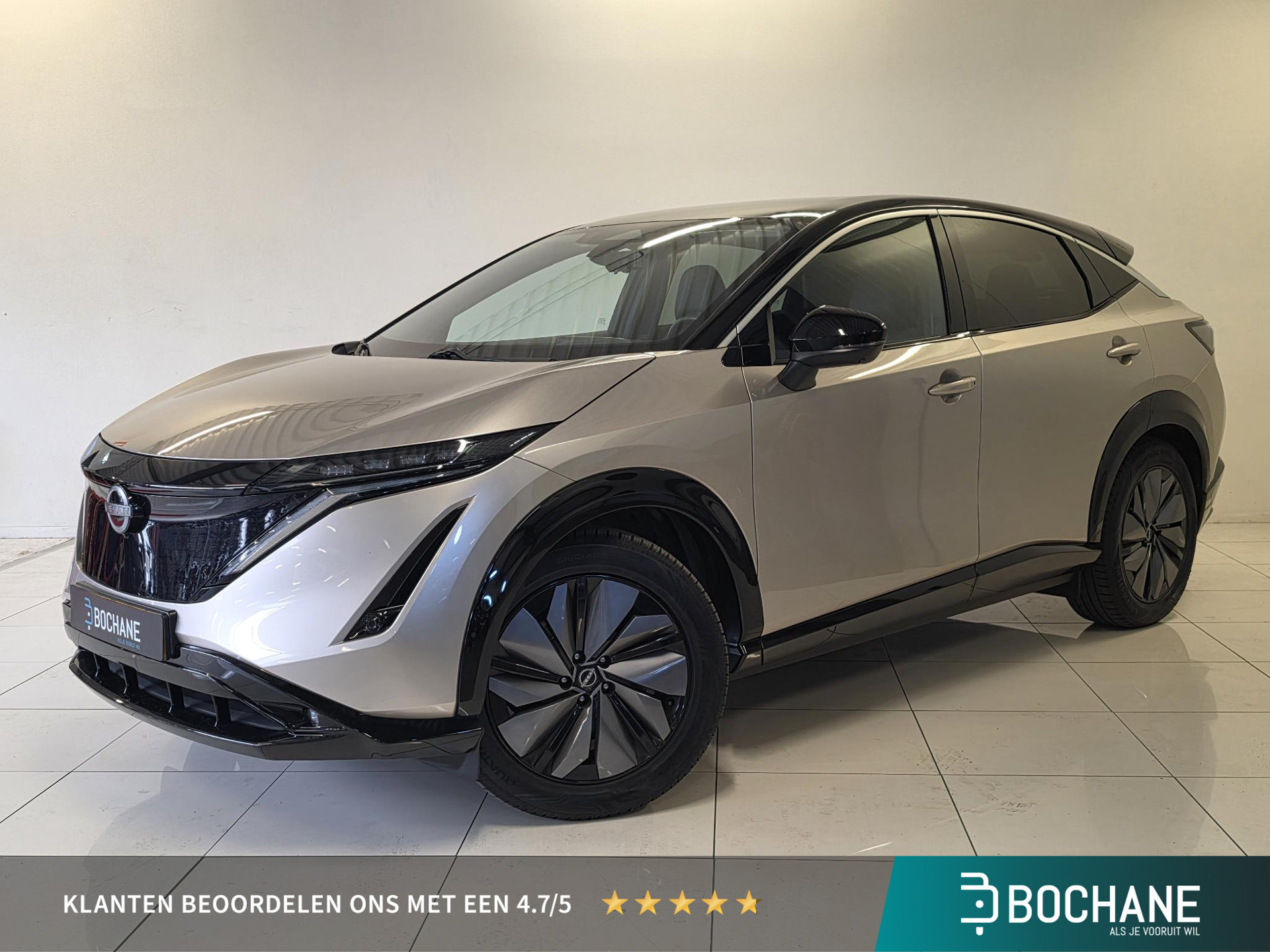 Nissan ARIYA Advance 66 kWh