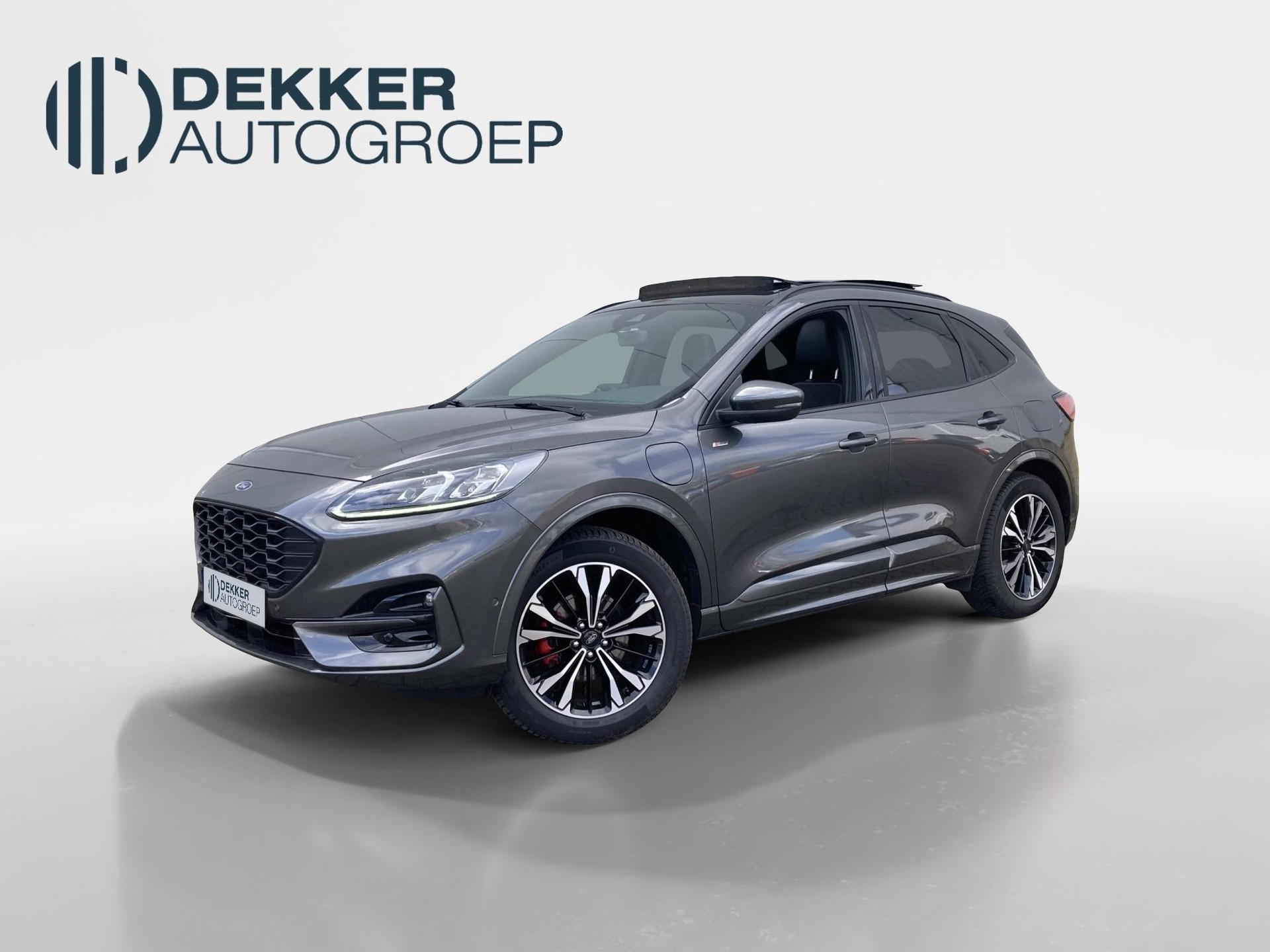 Ford Kuga 2.5 PHEV 225 ST-Line X