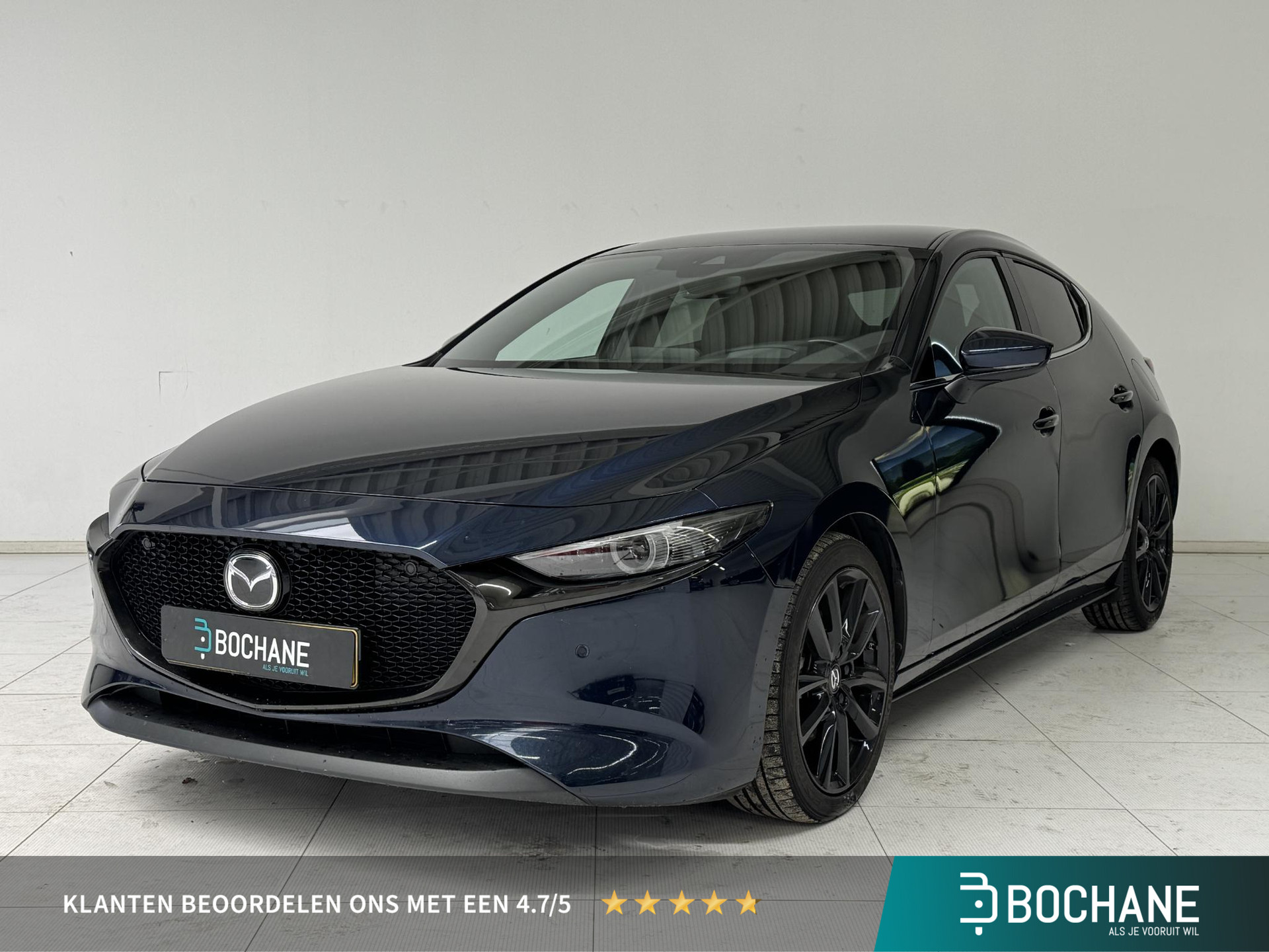 Mazda 3 2.0 e-SkyActiv-X M Hybrid 180 Luxury