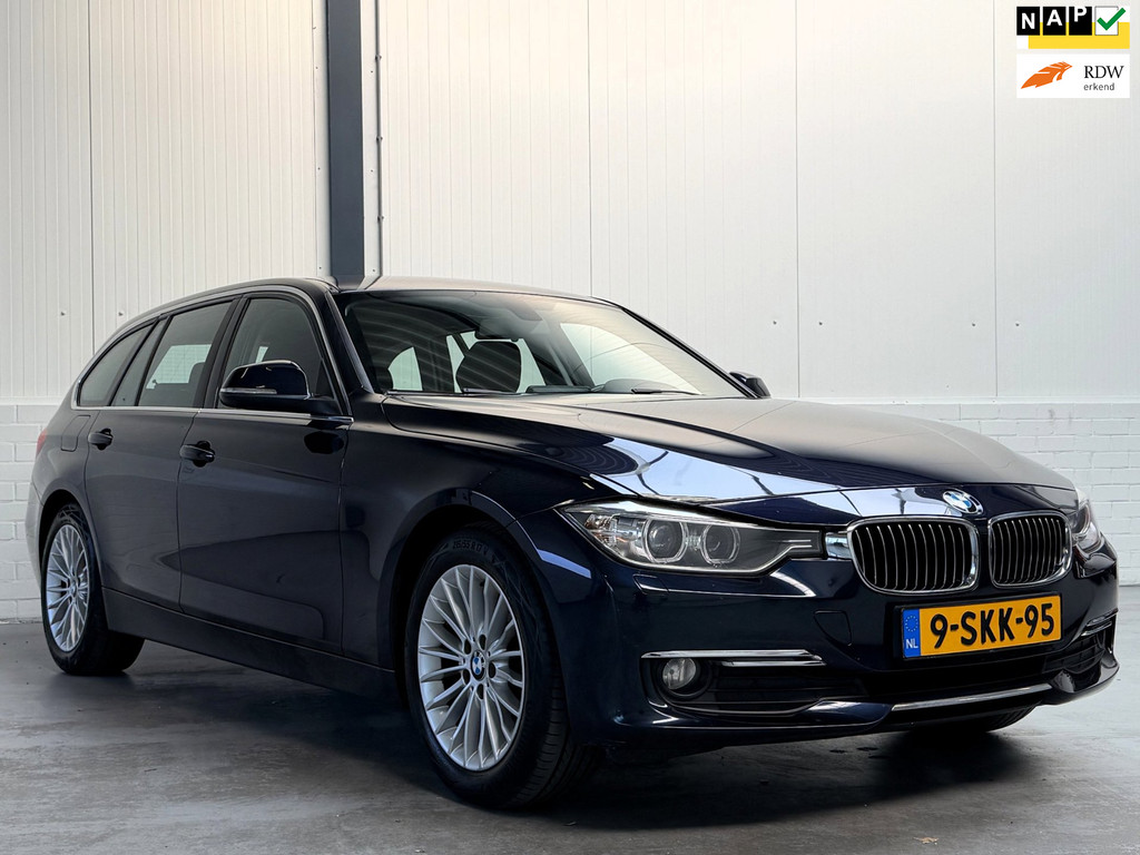 BMW 3 Serie Touring 316i Executive Sport
