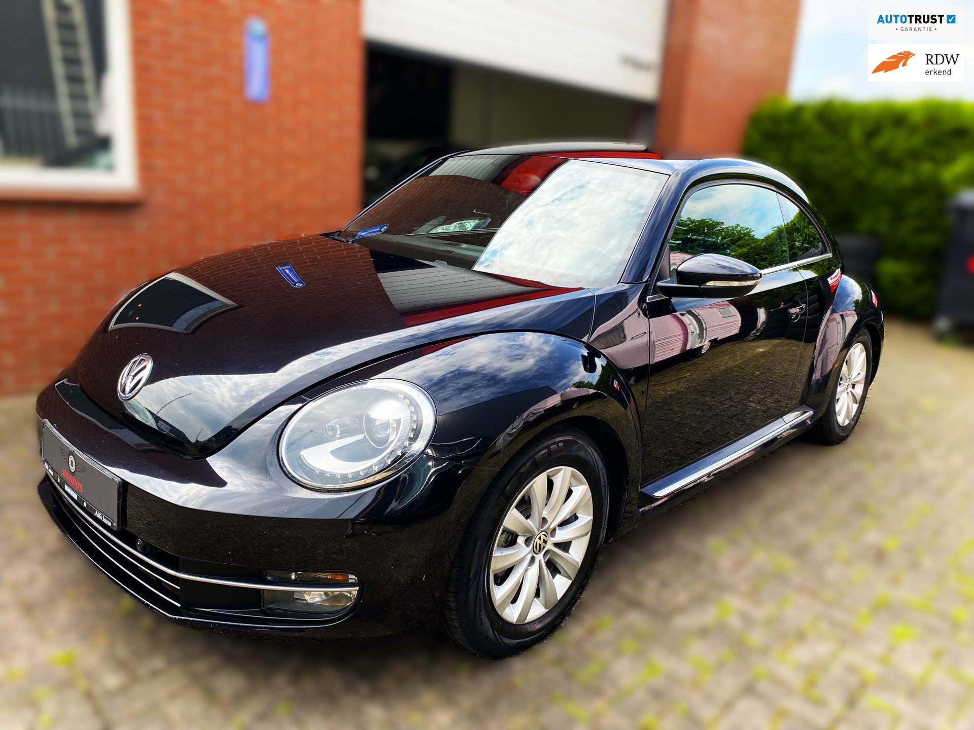 Volkswagen Beetle 1.2 TSI Sport 105pk/ LED verlichting